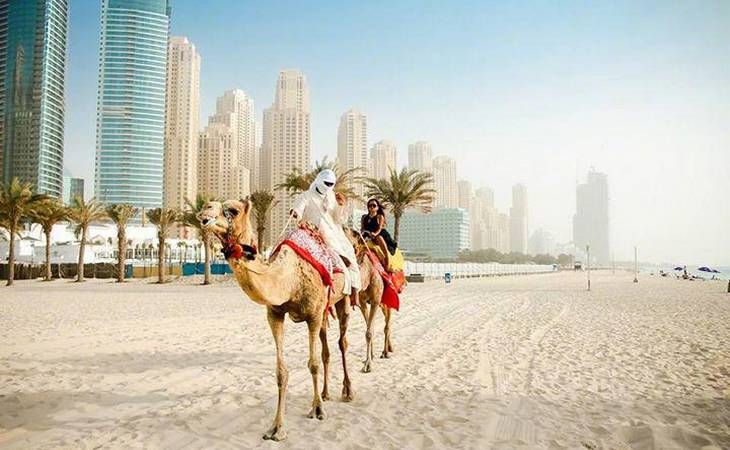 Отдых в ОАЭ из Узбекистана — роскошь, технологии и восточное гостеприимство